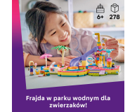 LEGO FRIENDS 42676 Frajda w parku wodnym - 1529762 - zdjęcie 4